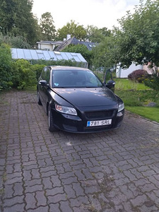 VOLVO V50 дизель 80 кВт ТО до 06.27, регистрация оплачена (3 фото из 7)
