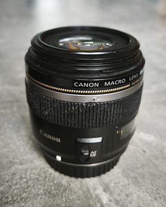 Canon EF-s 60 мм 1:2,8 USM Macro (6 фото из 6)