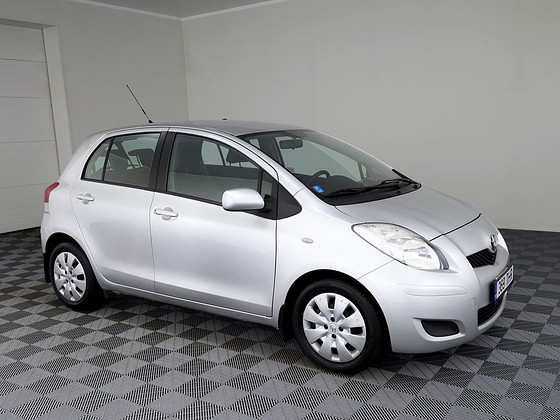 Toyota Yaris Linea Sol Facelift ATM 1.3 74kW