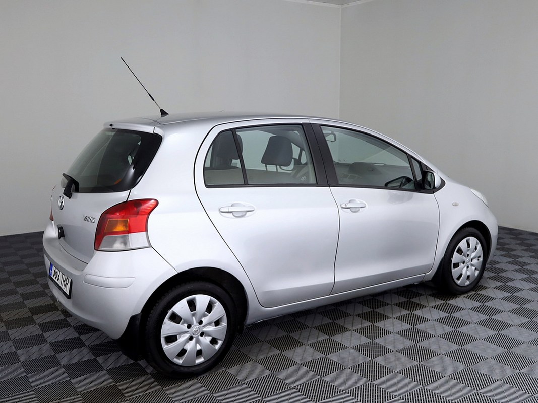 Toyota Yaris Linea Sol Facelift ATM 1.3 74kW
