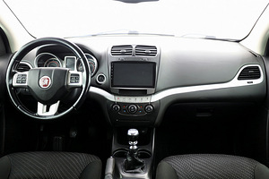 Fiat Freemont Comfort 2.0 JTD 103kW (5 фото из 9)