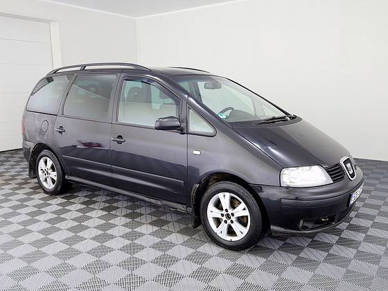 SEAT Alhambra Comfortline Facelift 1.9 TDI 85kW
