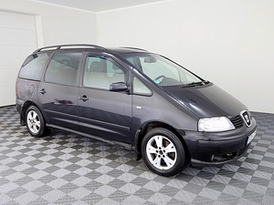 SEAT Alhambra Comfortline Facelift 1.9 TDI 85kW (1 фото из 8)