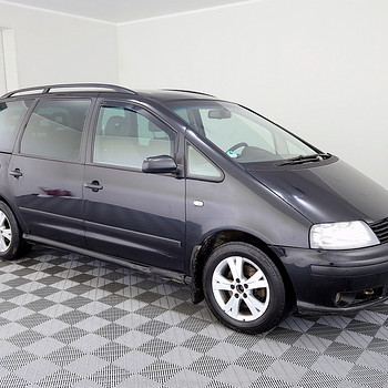 SEAT Alhambra Comfortline Facelift 1.9 TDI 85kW
