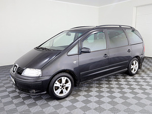 SEAT Alhambra Comfortline Facelift 1.9 TDI 85kW (2 фото из 8)