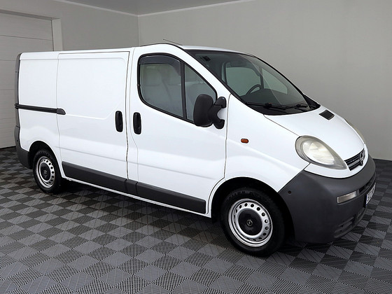 Opel Vivaro Van 1.9 CDTi 60kW