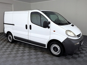 Opel Vivaro Van 1.9 CDTi 60kW (1 фото из 8)