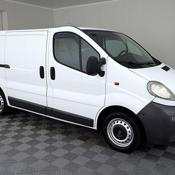Opel Vivaro Van 1.9 CDTi 60kW