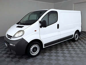 Opel Vivaro Van 1.9 CDTi 60kW (2 фото из 8)