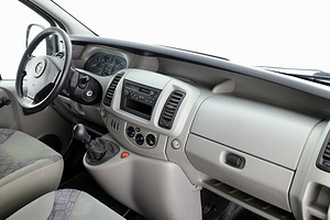 Opel Vivaro Van 1.9 CDTi 60kW (5 фото из 8)