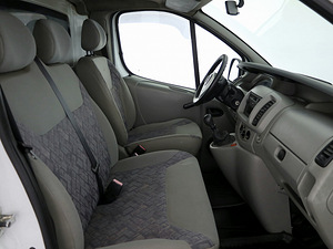 Opel Vivaro Van 1.9 CDTi 60kW (6 фото из 8)