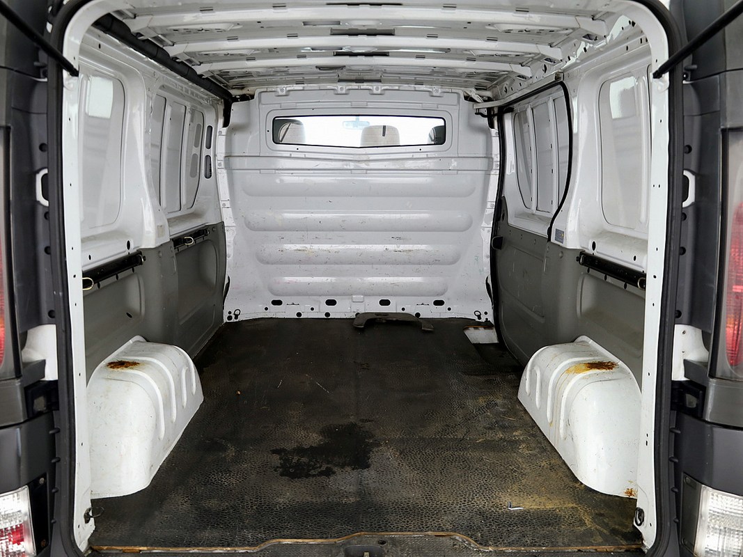 Opel Vivaro 1.9 60kW