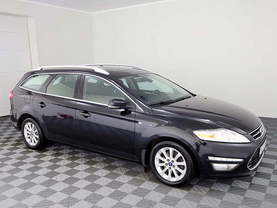 Ford Mondeo Comfort Facelift ATM 2.0 TDCi 120kW