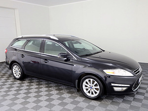 Ford Mondeo Comfort Facelift ATM 2.0 TDCi 120kW (1 фото из 7)