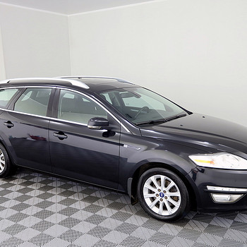 Ford Mondeo Comfort Facelift ATM 2.0 TDCi 120kW