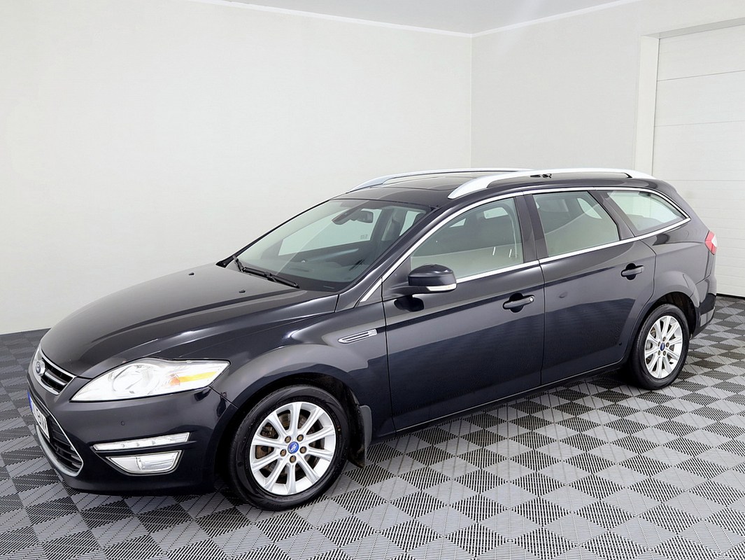 Ford Mondeo Comfort Facelift ATM 2.0 TDCi 120kW