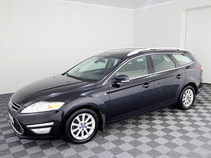 Ford Mondeo Comfort Facelift ATM 2.0 TDCi 120kW (2 фото из 7)