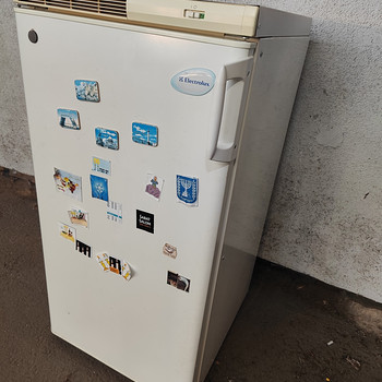 Продам холодильник electrolux с доставкой по Таллинну