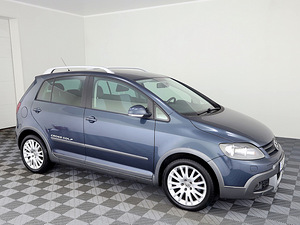 Volkswagen Golf Plus Cross 1.4 103kW (1 фото из 9)
