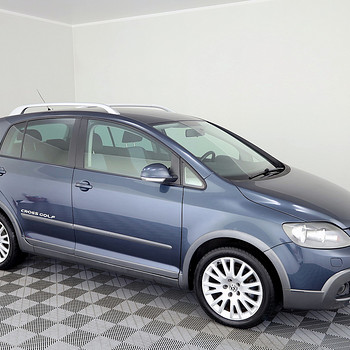 Volkswagen Golf Plus Cross 1.4 103kW