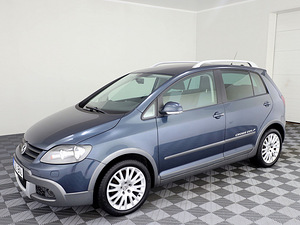 Volkswagen Golf Plus Cross 1.4 103kW (2 фото из 9)