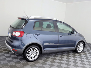 Volkswagen Golf Plus Cross 1.4 103kW (3 фото из 9)