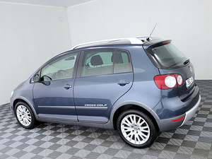 Volkswagen Golf Plus Cross 1.4 103kW (4 фото из 9)