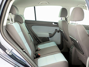 Volkswagen Golf Plus Cross 1.4 103kW (7 фото из 9)