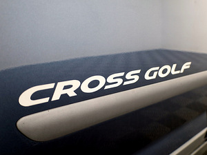 Volkswagen Golf Plus Cross 1.4 103kW (8 фото из 9)