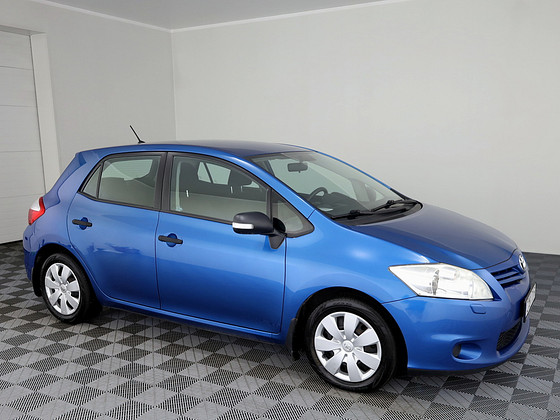 Toyota Auris Linea Sol Facelift 1.6 97kW