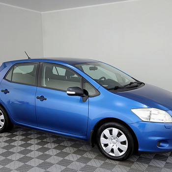 Toyota Auris Linea Sol Facelift 1.6 97kW