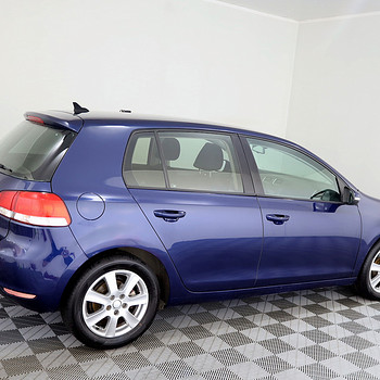 Volkswagen Golf Comfortline ATM 2.0 TDI 81kW