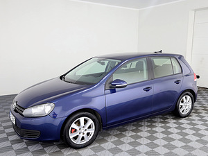Volkswagen Golf Comfortline ATM 2.0 TDI 81kW (3 фото из 8)