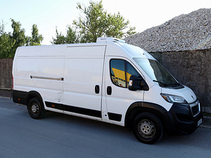 Peugeot Boxer Thermo 2.0 HDi 96kW (1 фото из 9)