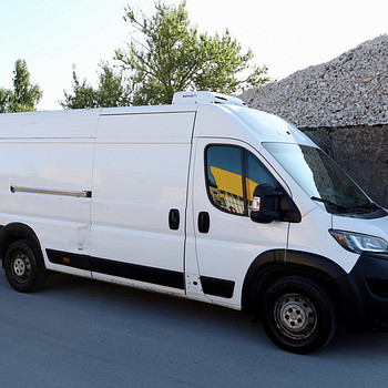 Peugeot Boxer Thermo 2.0 HDi 96kW