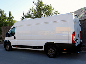 Peugeot Boxer Thermo 2.0 HDi 96kW (4 фото из 9)