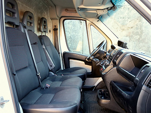 Peugeot Boxer Thermo 2.0 HDi 96kW (6 фото из 9)