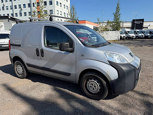 Peugeot Bipper Van 1.4 54kW (1 фото из 8)