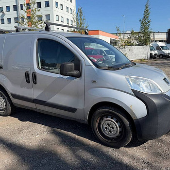 Peugeot Bipper Van 1.4 54kW