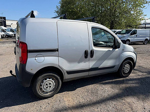 Peugeot Bipper Van 1.4 54kW (3 фото из 8)