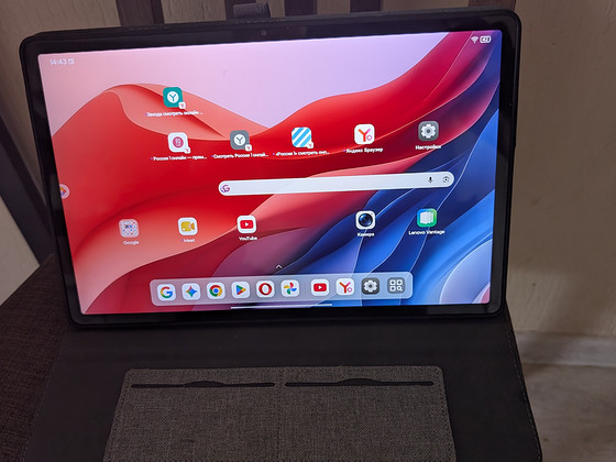 Lenovo Idea Tab Pro 12,7