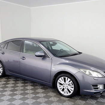 Mazda 6 Luxury ATM 2.0 108kW