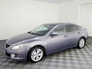 Mazda 6 Luxury ATM 2.0 108kW (2 фото из 7)