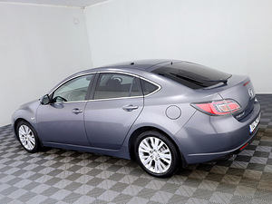 Mazda 6 Luxury ATM 2.0 108kW (4 фото из 7)