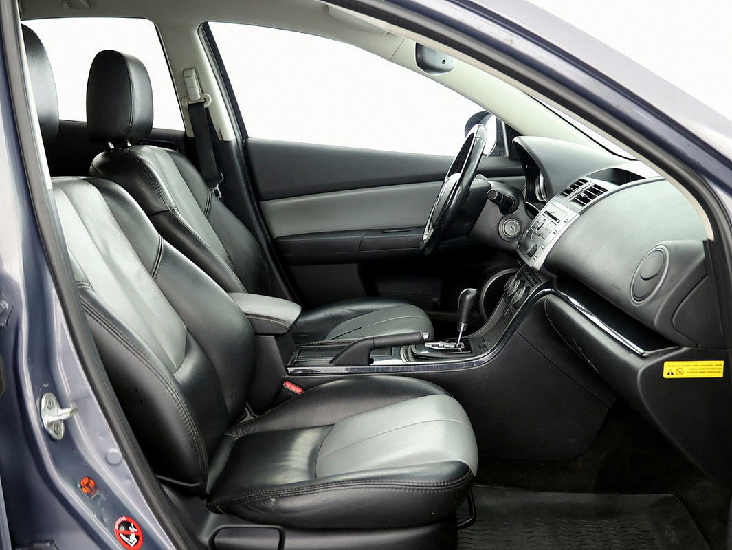 Mazda 6 Luxury ATM 2.0 108kW