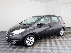 Nissan Note Elegance 1.2 59kW (2 фото из 8)