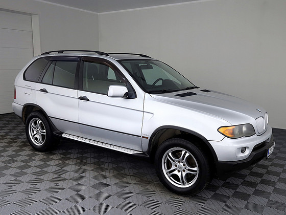 BMW X5 Executive Facelift ATM 3.0 D 160kW
