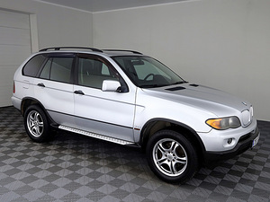 BMW X5 Executive Facelift ATM 3.0 D 160kW (1 фото из 7)