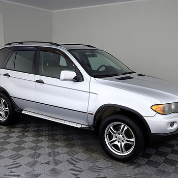 BMW X5 Executive Facelift ATM 3.0 D 160kW