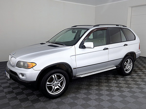 BMW X5 Executive Facelift ATM 3.0 D 160kW (2 фото из 7)